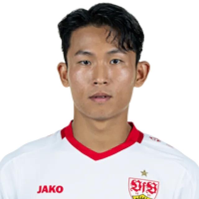 Jeong Woo-yeong Football Player