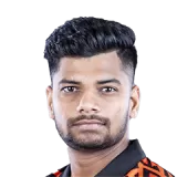 Aniket Verma Cricket Player