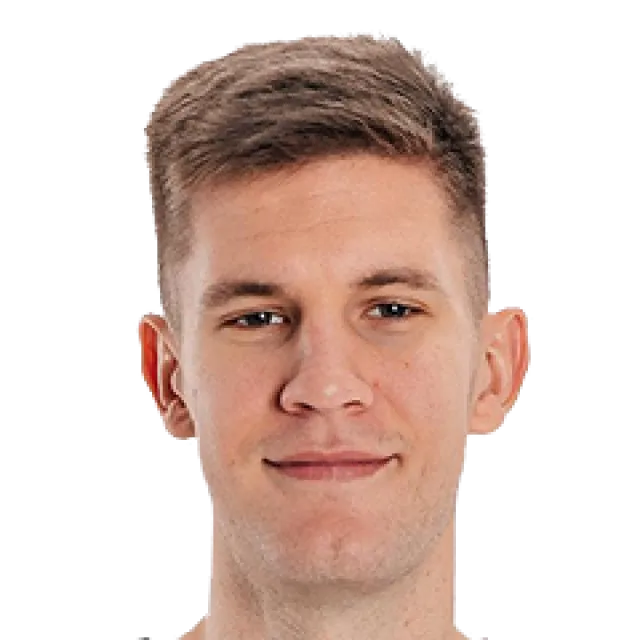 Dmitriy Khaldeev NBA Player