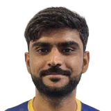 Muhammad Irfan Cricket Player