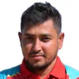Cricketer