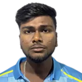 M Vigneshwaran Cricket Player