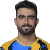 Luqman Faisal Cricket Player
