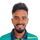 Umar Shaikh Cricket Player
