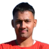 Krishna Adhikari Cricket Player