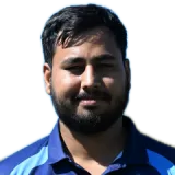 Aman Chaubey Cricket Player