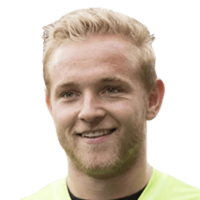 Alex Pritchard
