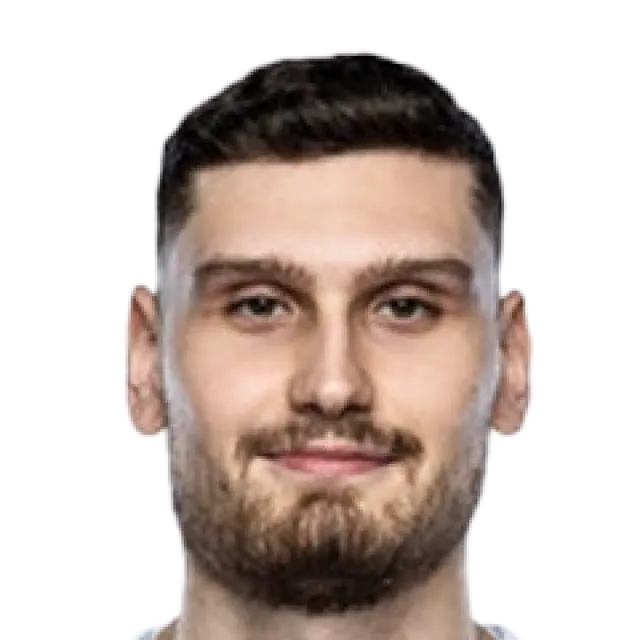 Aleksandar Langovic NBA Player