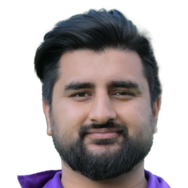 Masih Shams Cricket Player