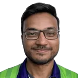 Ahmad Asghar Cricket Player