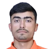 Arab Gul Cricket Player