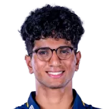 Andre Siddharth Cricket Player