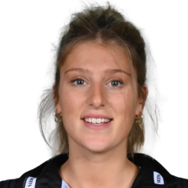 Erin Vukusic Cricket Player