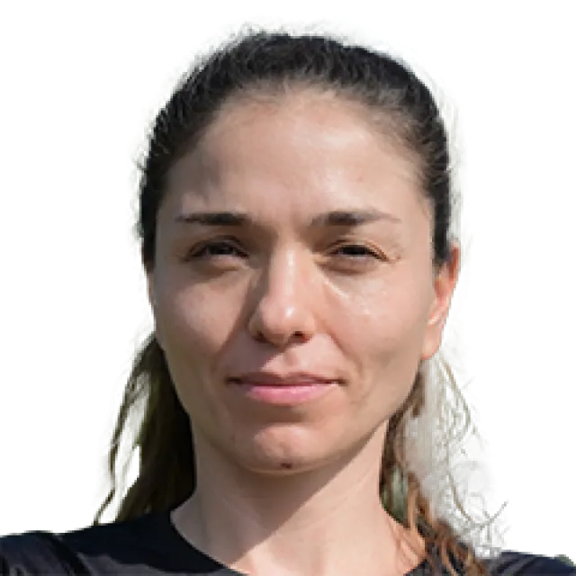 Sema Kucuksucu Cricket Player