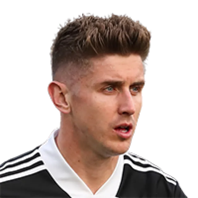 Tom Cairney Football Player
