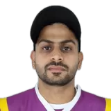 Harshit Kaushik Cricket Player