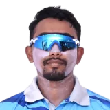 Debojit Mahanta Cricket Player