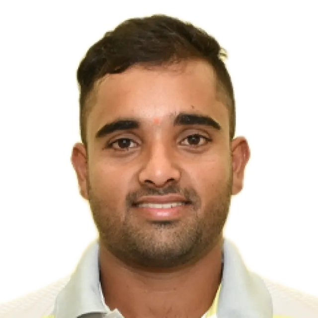 Himanshu Saraswat