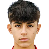 Marc Bernal Football Player