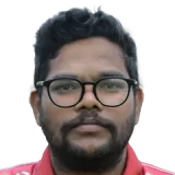 Satish Kumar Muthyala Cricket Player