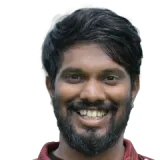 Saran Kannan Cricket Player