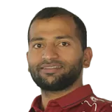 Kartheek Bolla Cricket Player