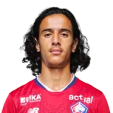 Ayyoub Bouaddi Football Player
