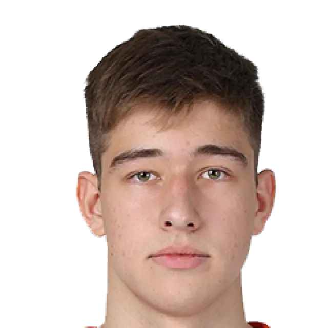 Egor Amosov NBA Player