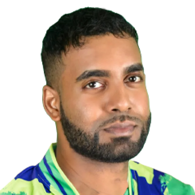 Zhovaan Ramsaroop
