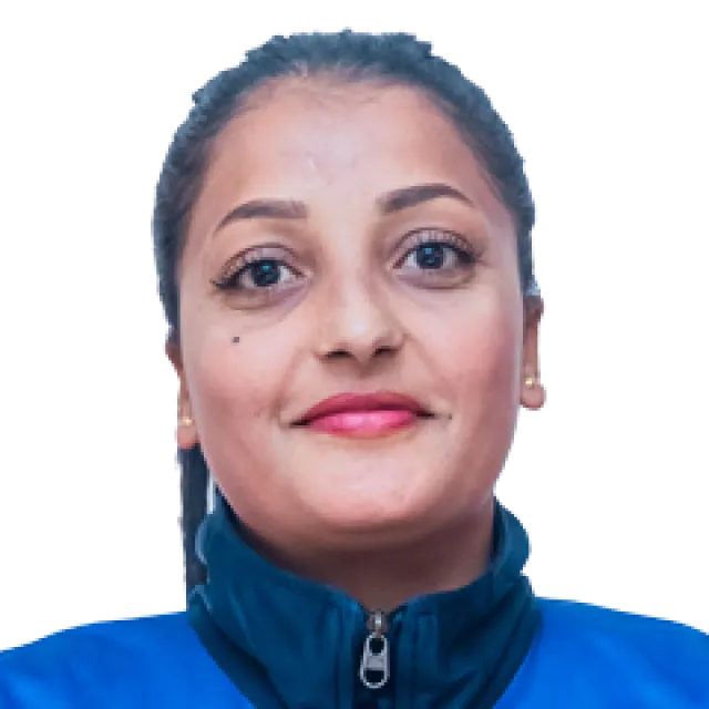 Nikita Dhamala