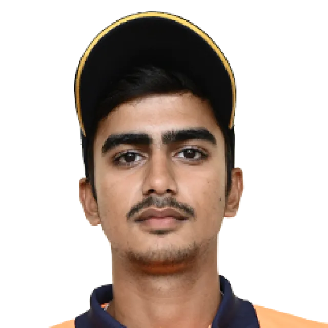 Rajveer Singh Cricket Player