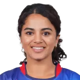 Salina Silwal Cricket Player