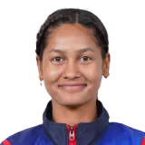 Yashoda Bist Cricket Player