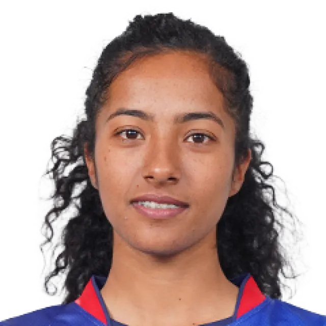 Sanskriti Phuyal Cricket Player