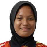 Nor Sakinah Cricket Player