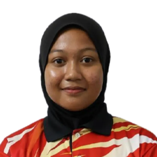 Nur Shanabila Cricket Player