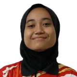 Nur Tasnim Elisa Cricket Player