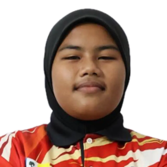 Fatin Fasya Farisya Cricket Player