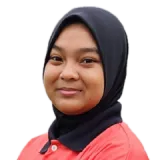 Nur Alya Syamiza Cricket Player