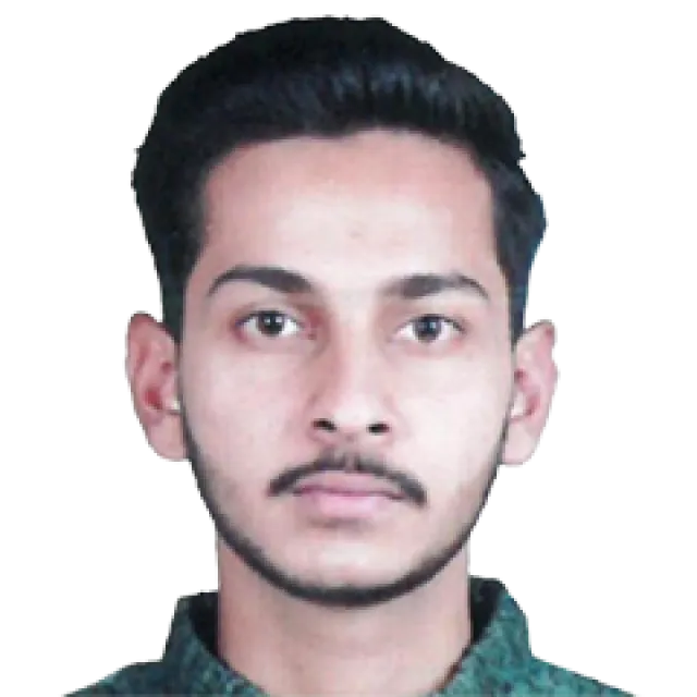 Ali Murad Cricket Player