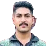 Urshman Ahmad Cricket Player