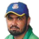 Hafiz Farooq Ahmad Cricket Player