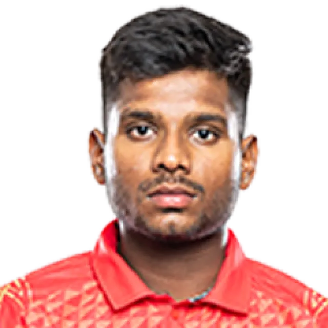 Dhruv Reddy Cricket Player