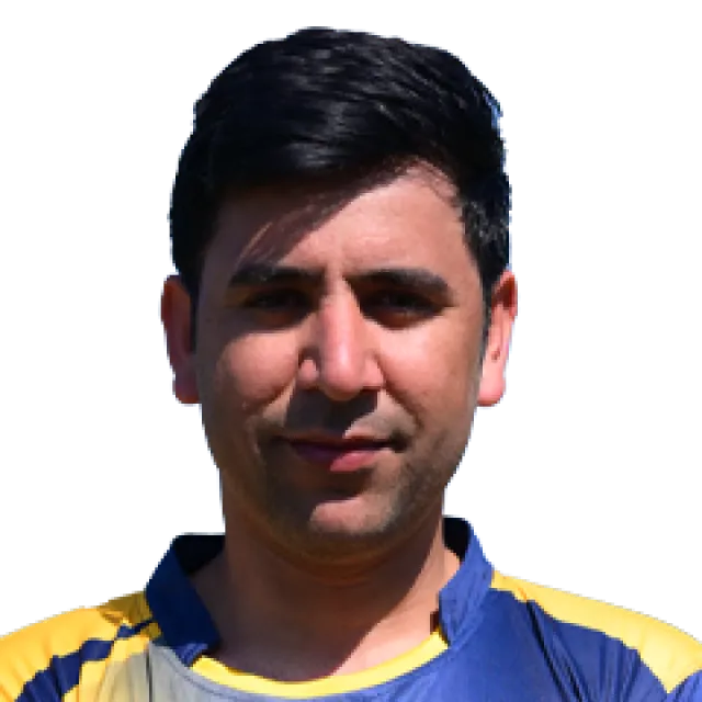Aftab Ahmad Cricket Player