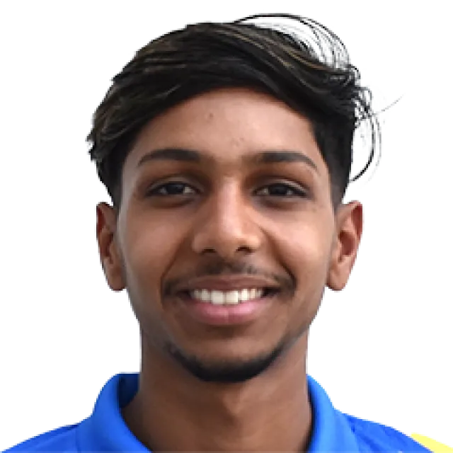 Bibek Sharma Cricket Player