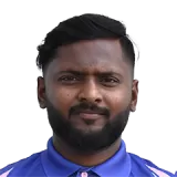Almanda Akash Cricket Player