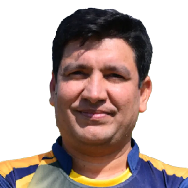 Imran Ullah Cricket Player