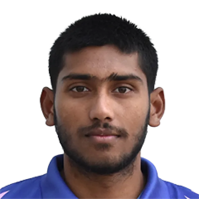 Sanjib Basfore Cricket Player