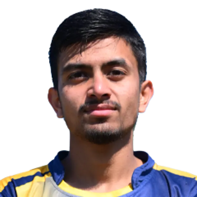 Anas Tanveer Cricket Player