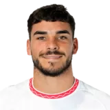 Isaac Romero Football Player